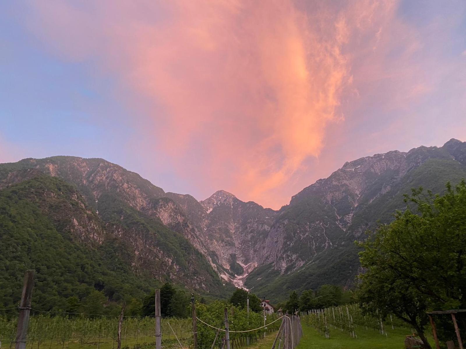 Agriturismo Pian Dei Tass Barcis Zewnętrze zdjęcie