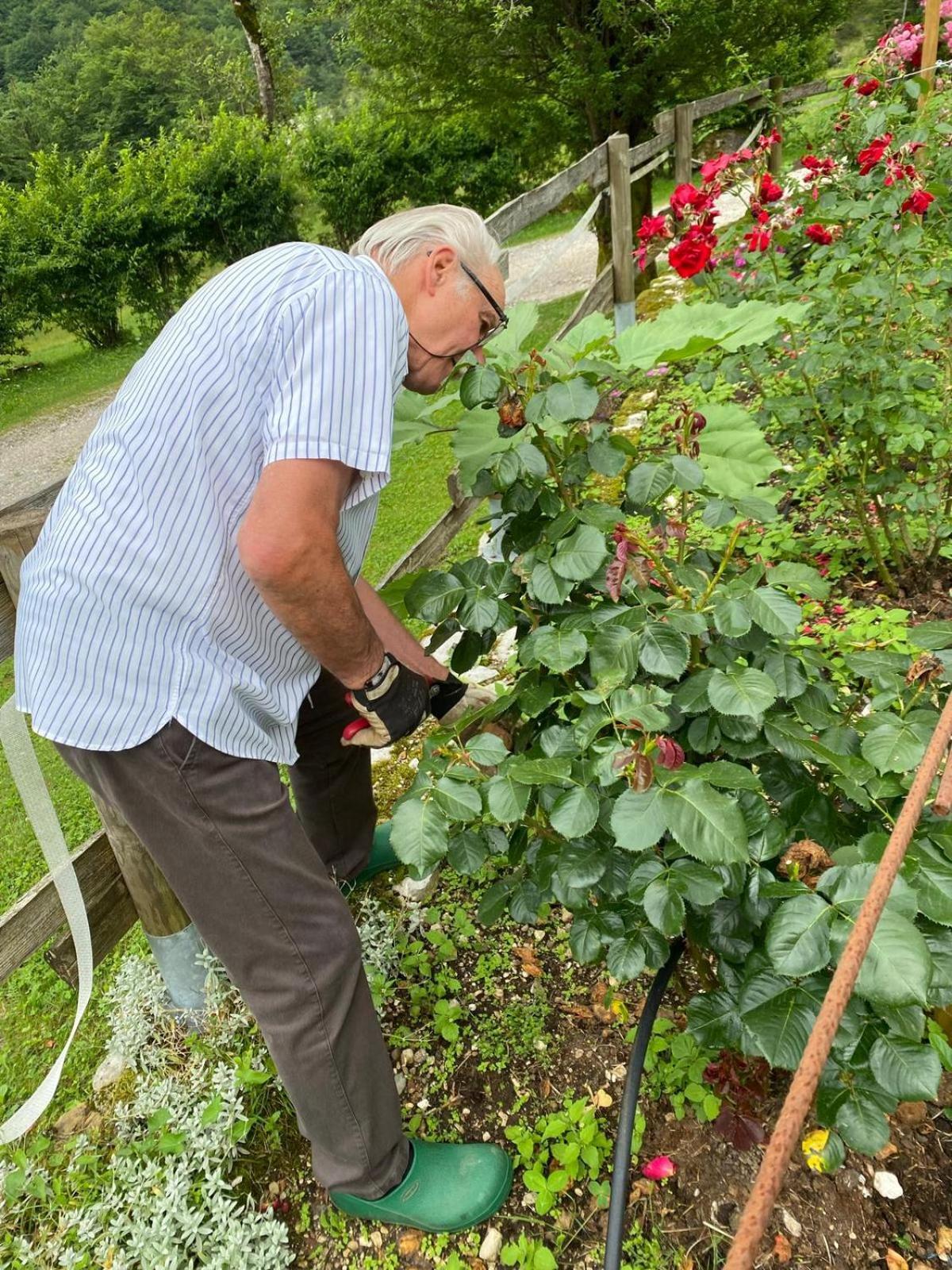Agriturismo Pian Dei Tass Barcis Zewnętrze zdjęcie