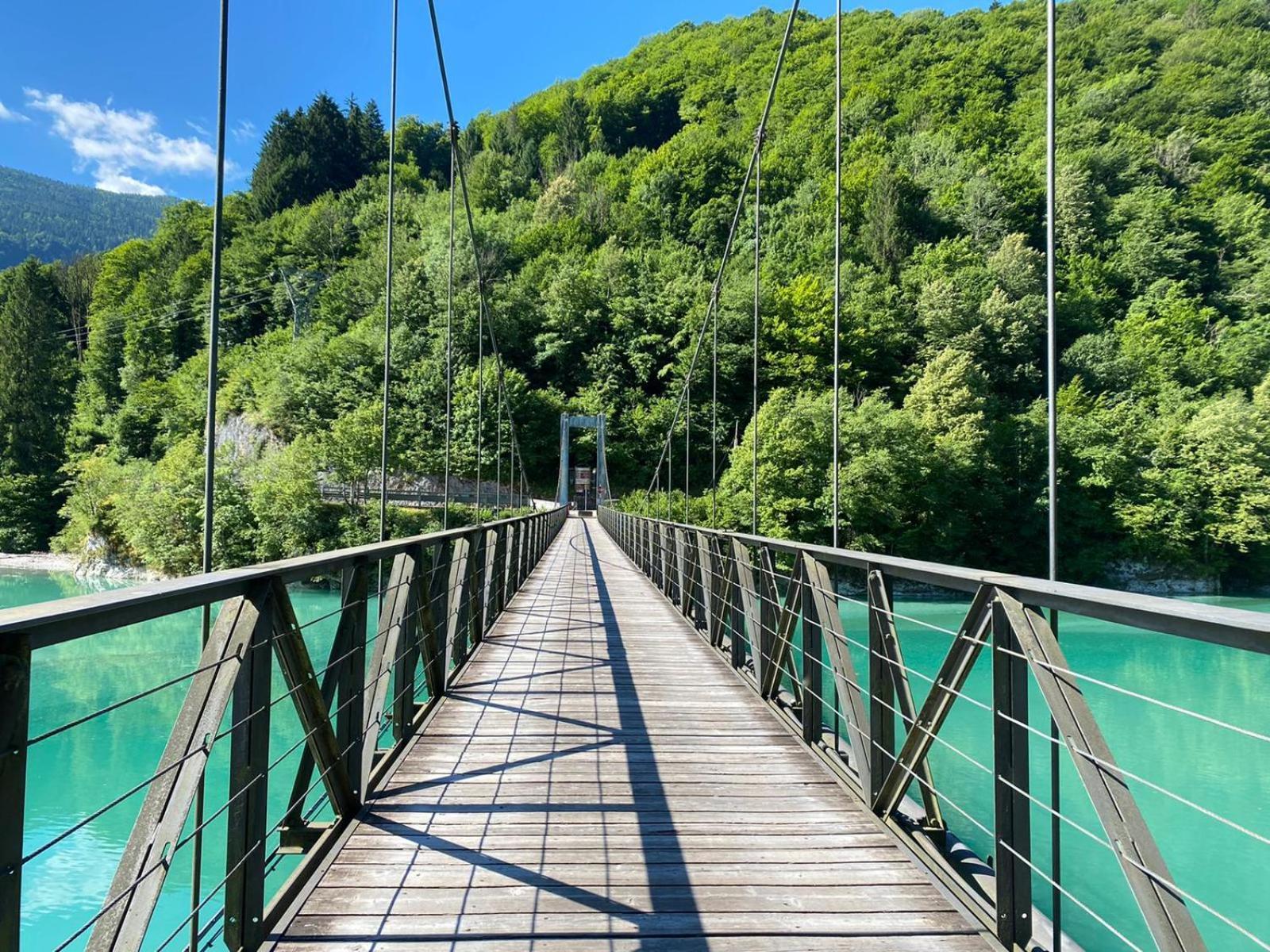 Agriturismo Pian Dei Tass Barcis Zewnętrze zdjęcie