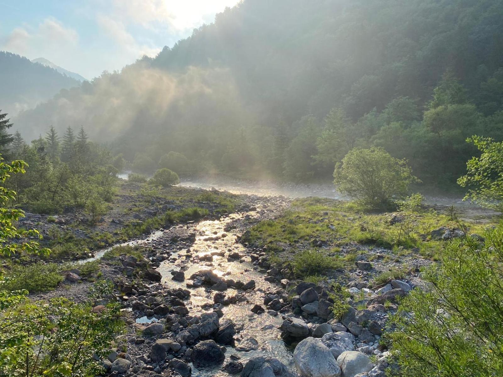 Agriturismo Pian Dei Tass Barcis Zewnętrze zdjęcie
