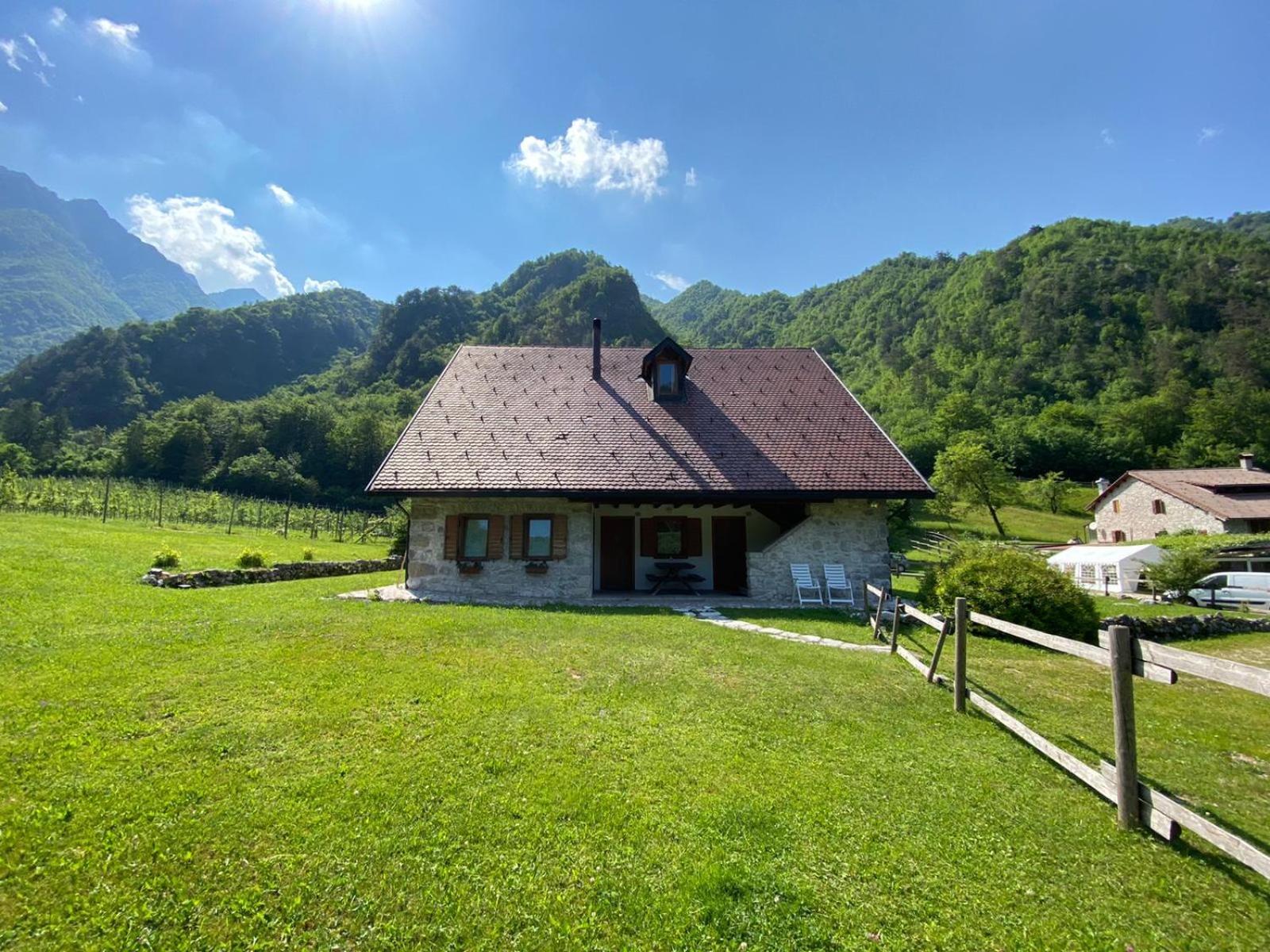 Agriturismo Pian Dei Tass Barcis Zewnętrze zdjęcie