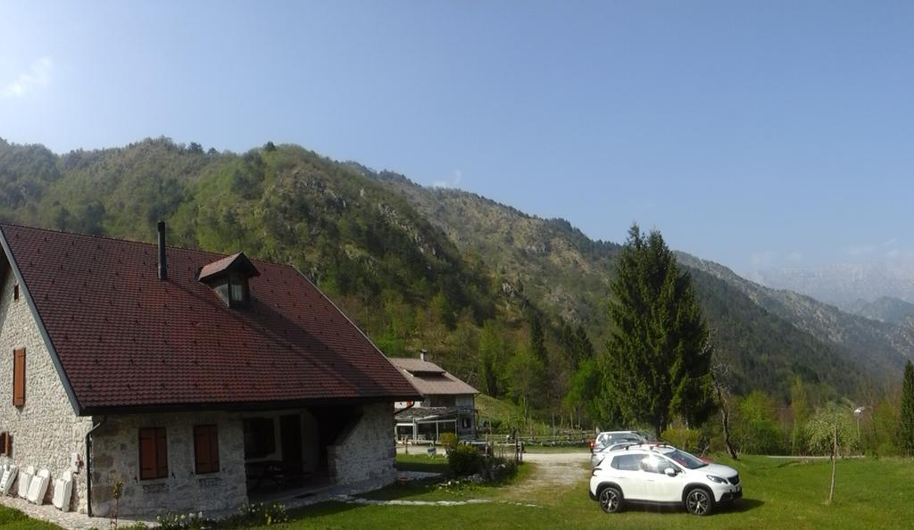 Agriturismo Pian Dei Tass Barcis Zewnętrze zdjęcie
