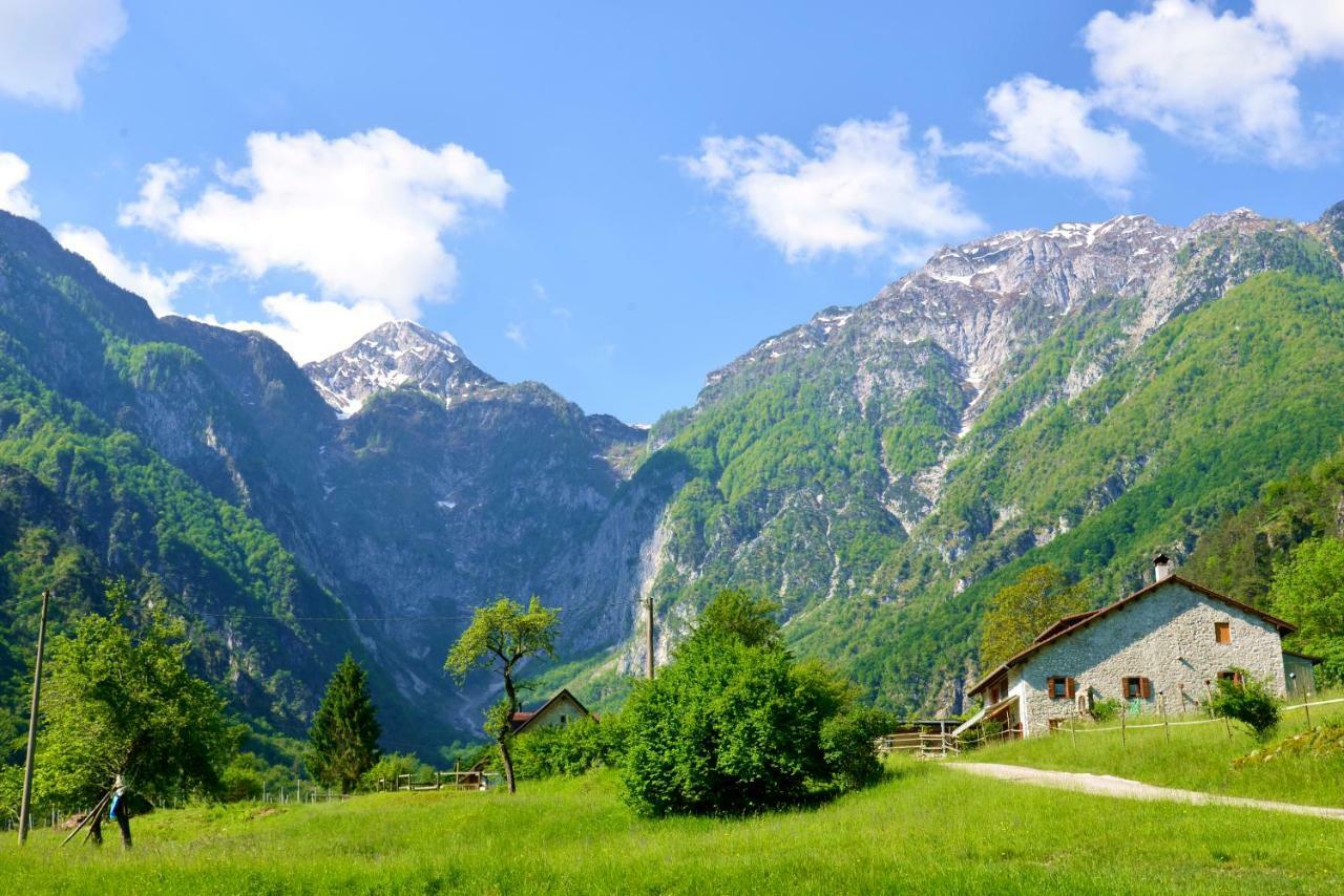Agriturismo Pian Dei Tass Barcis Zewnętrze zdjęcie