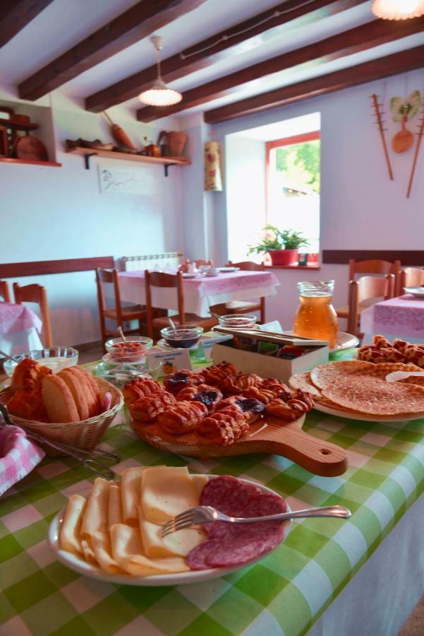 Agriturismo Pian Dei Tass Barcis Zewnętrze zdjęcie